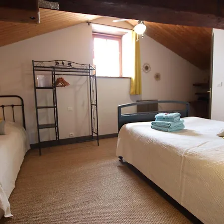 Chambres D'Hotes Les Hautes Papinieres Saint-Prouant Exterior photo