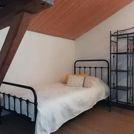Chambres D'Hotes Les Hautes Papinieres Saint-Prouant Exterior photo