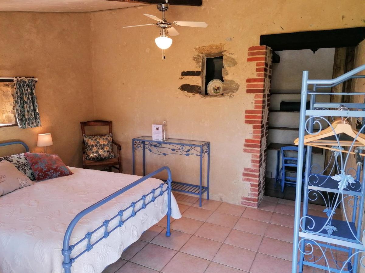 D'hotes Les Hautes Papinieres Bed & Breakfast Saint-Prouant