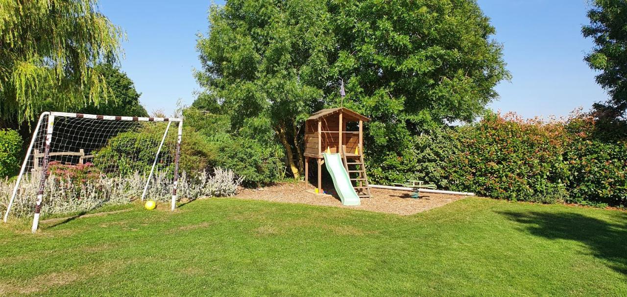 Bed & Breakfast D'hotes Les Hautes Papinieres *