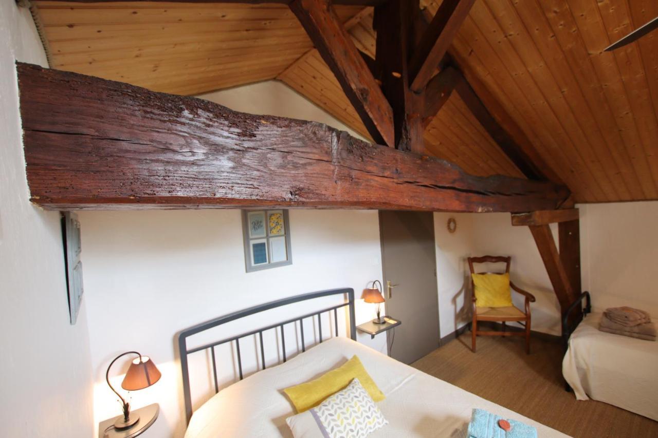 D'hotes Les Hautes Papinieres Bed & Breakfast *