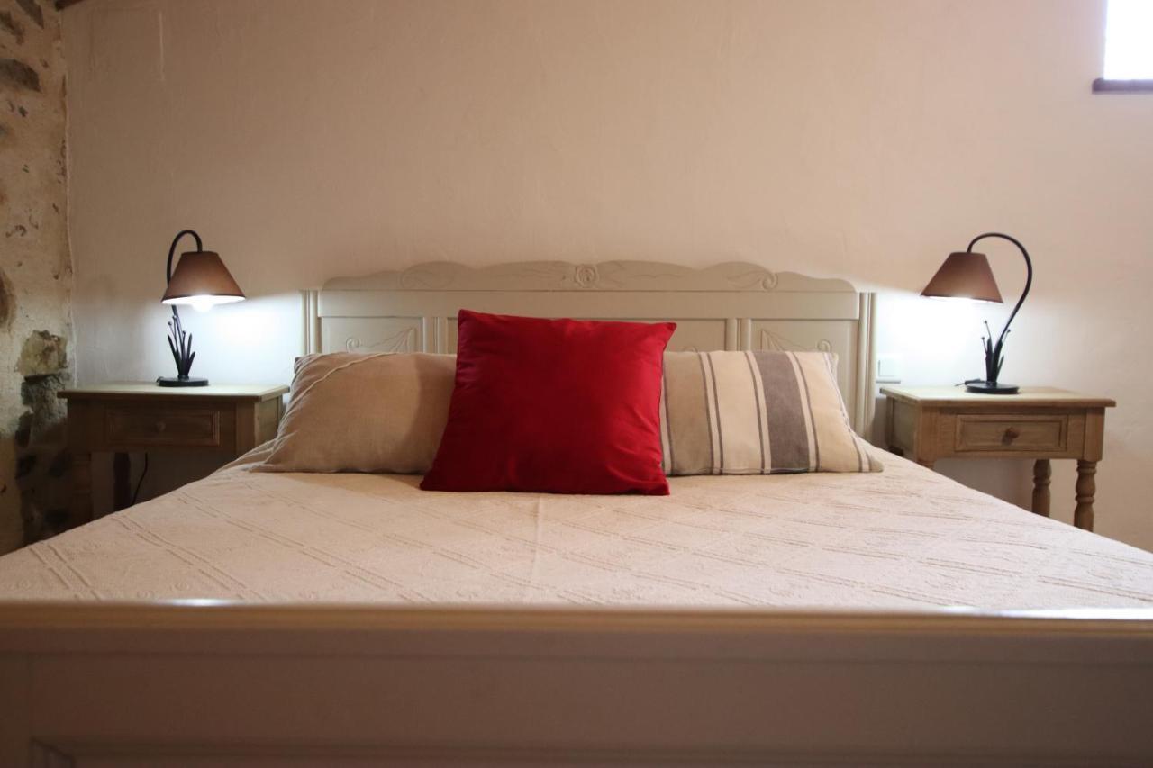D'hotes Les Hautes Papinieres Bed & Breakfast Saint-Prouant