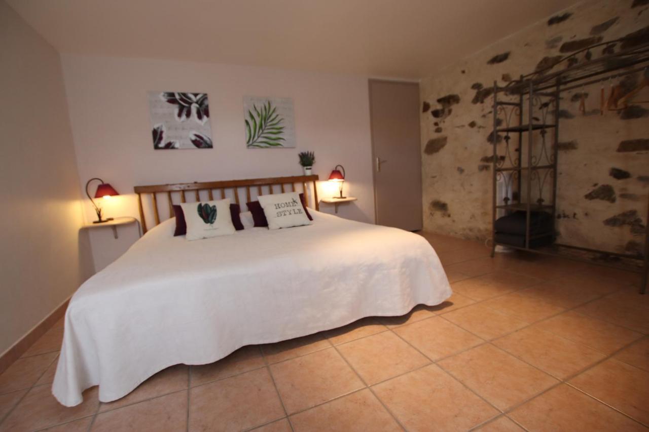 D'hotes Les Hautes Papinieres Bed & Breakfast Saint-Prouant
