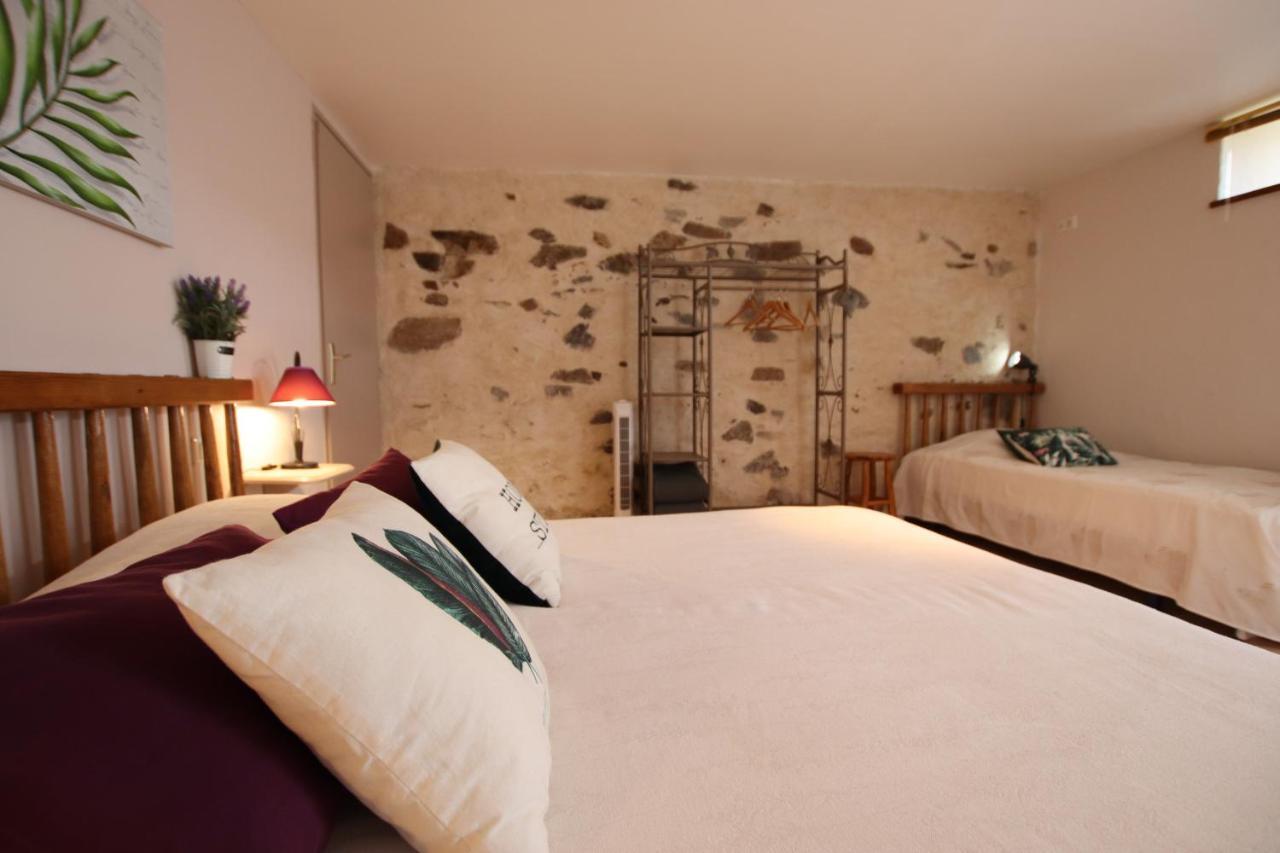 D'hotes Les Hautes Papinieres