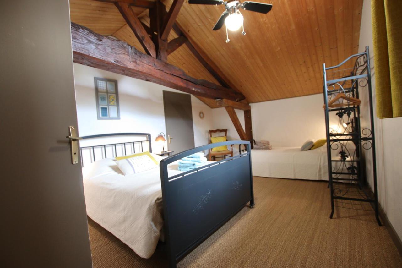 D'hotes Les Hautes Papinieres Bed & Breakfast