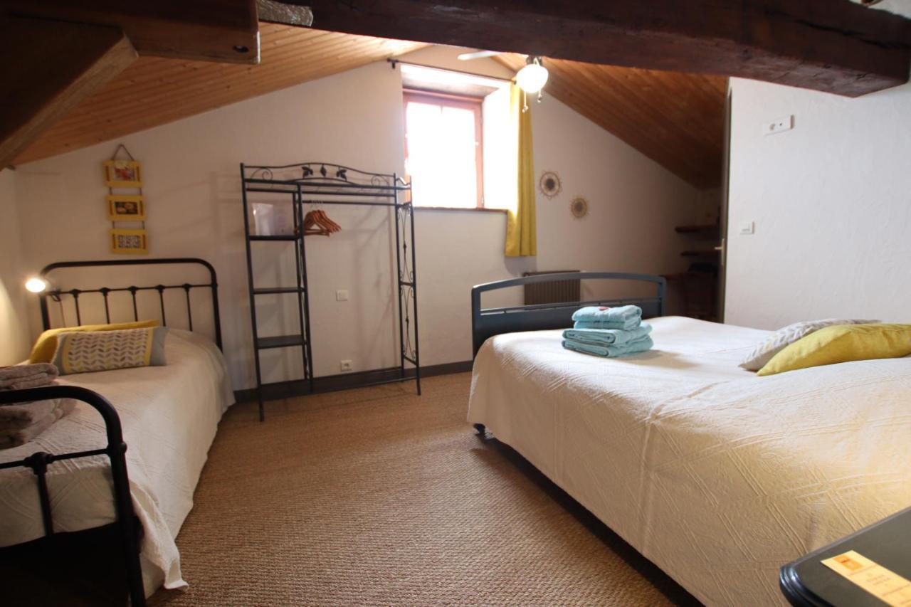 Bed & Breakfast D'hotes Les Hautes Papinieres Saint-Prouant