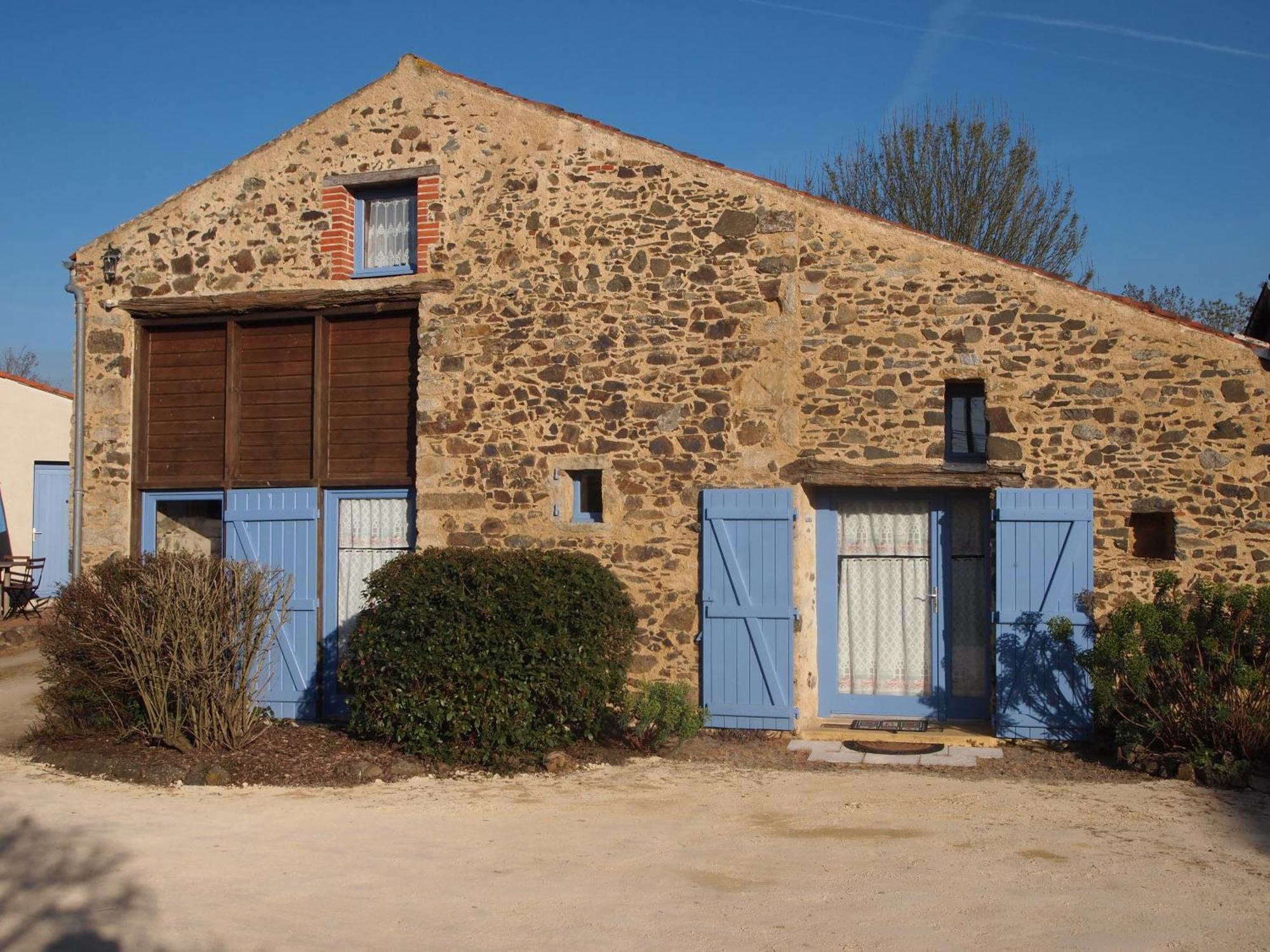 D'hotes Les Hautes Papinieres