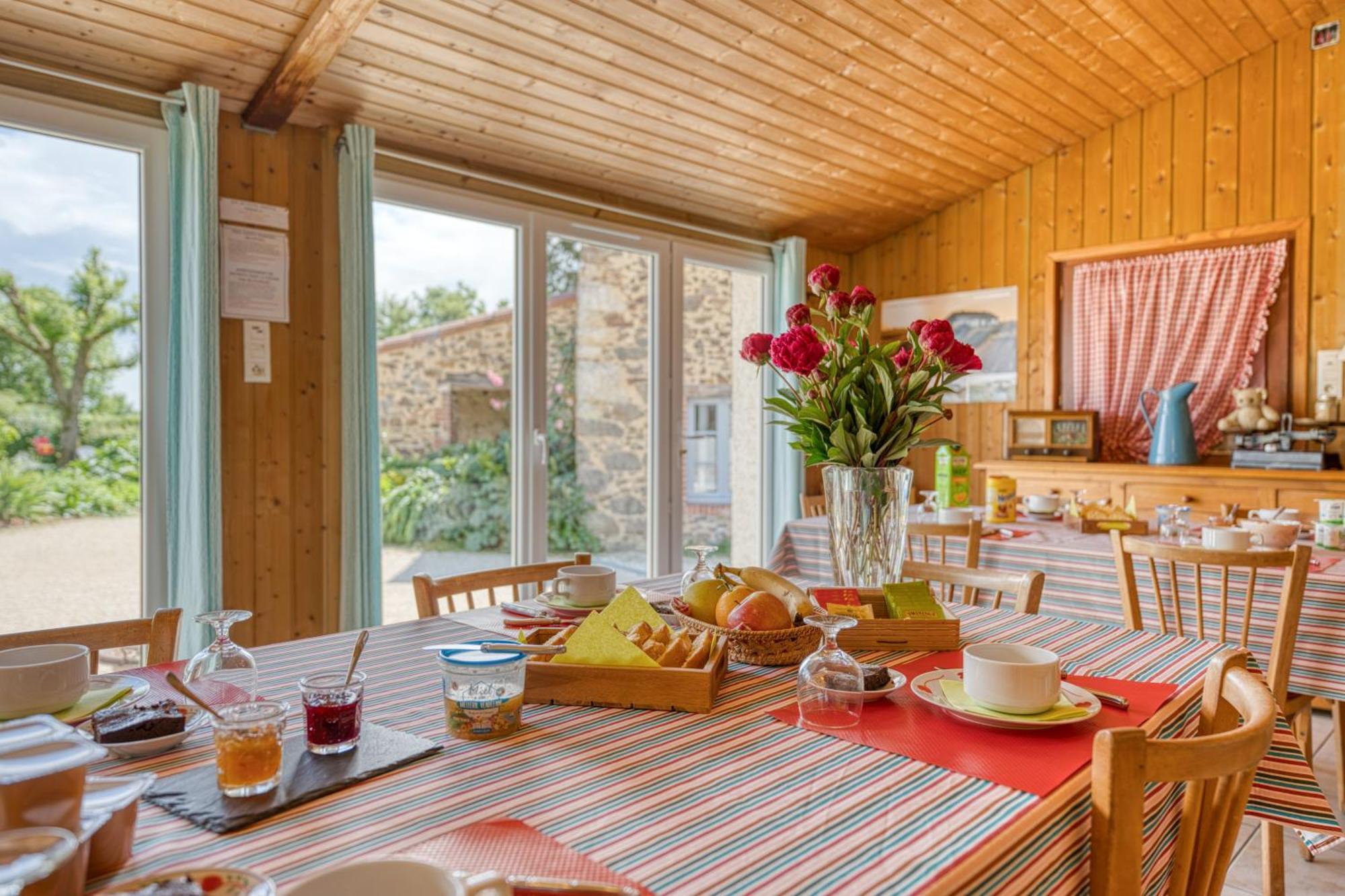 Bed & Breakfast D'hotes Les Hautes Papinieres