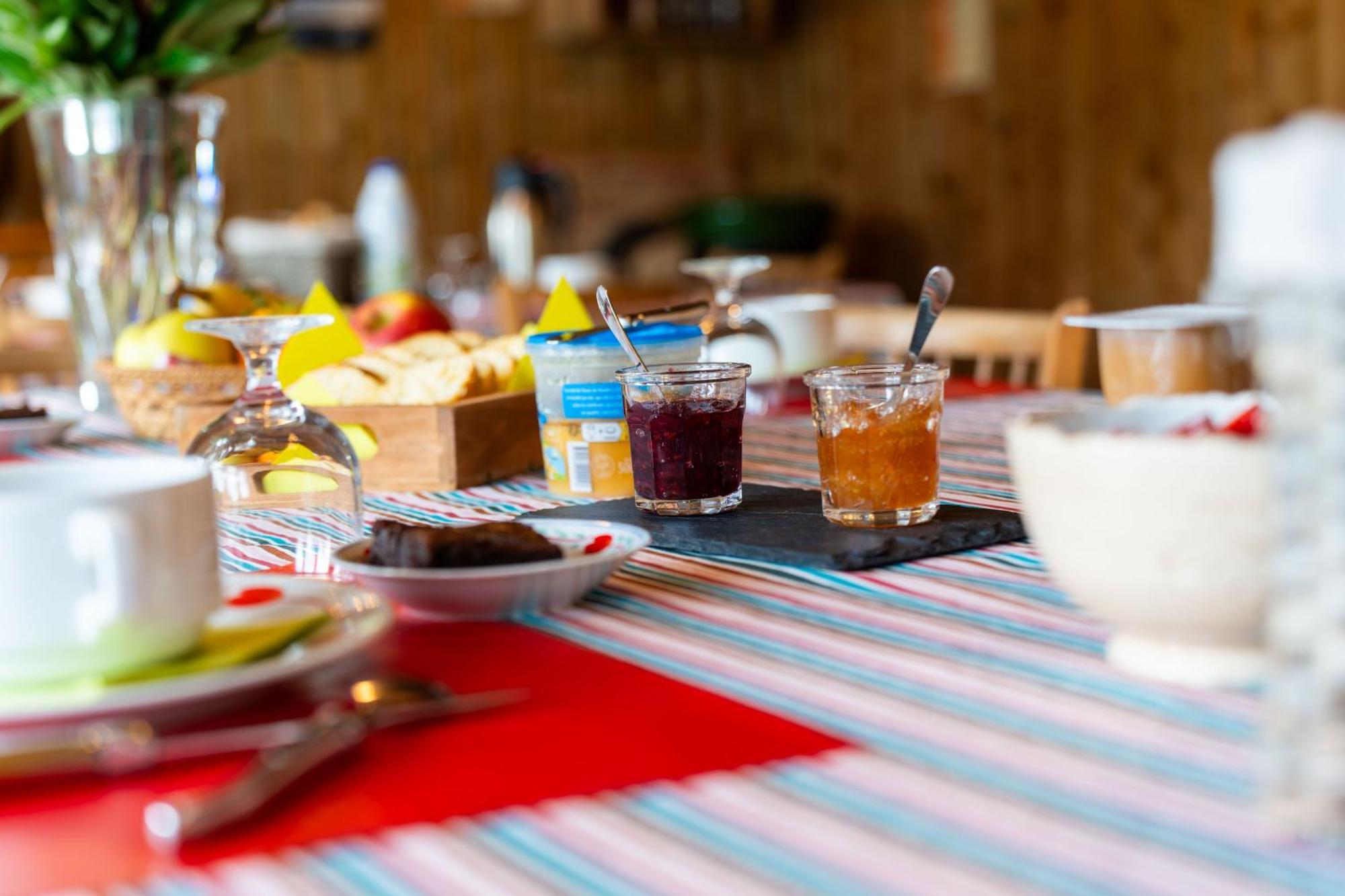 D'hotes Les Hautes Papinieres Bed & Breakfast Saint-Prouant