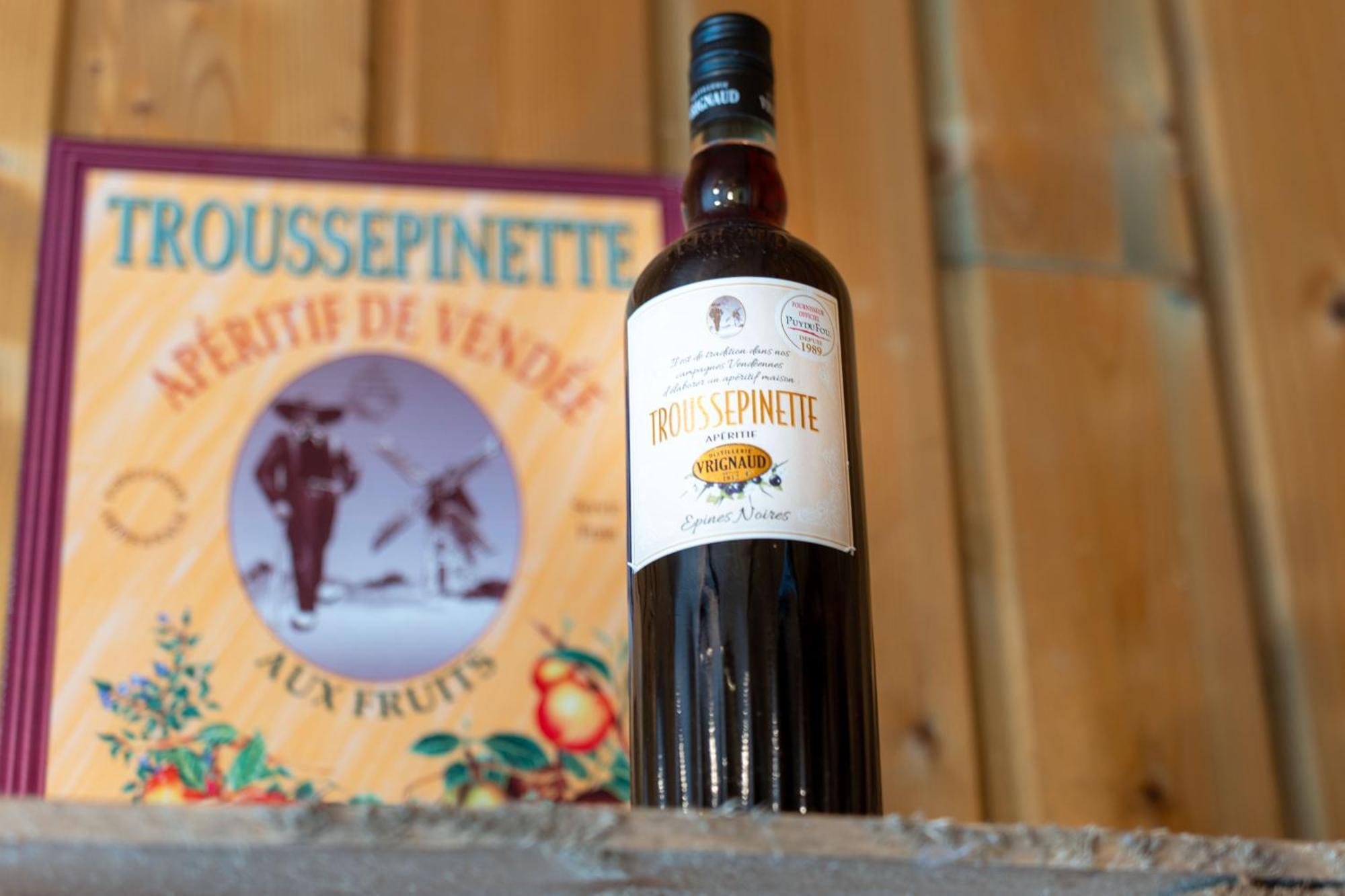 D'hotes Les Hautes Papinieres Saint-Prouant