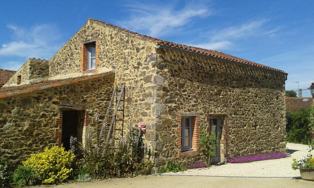 Bed & Breakfast D'hotes Les Hautes Papinieres *