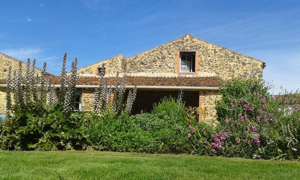 Bed & Breakfast D'hotes Les Hautes Papinieres *