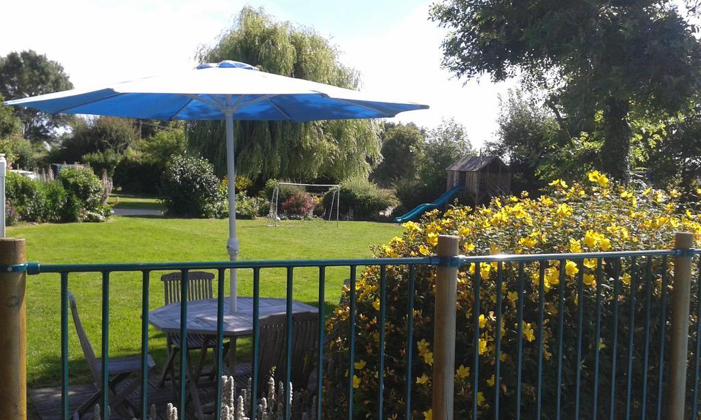 Bed & Breakfast D'hotes Les Hautes Papinieres *