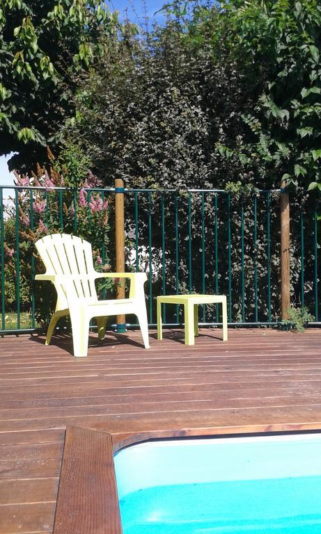Bed & Breakfast D'hotes Les Hautes Papinieres Saint-Prouant
