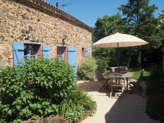 Bed & Breakfast D'hotes Les Hautes Papinieres Saint-Prouant