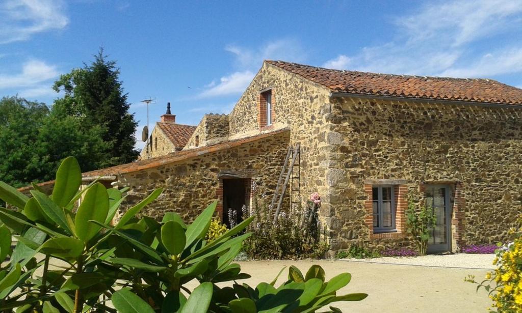 D'hotes Les Hautes Papinieres * Saint-Prouant