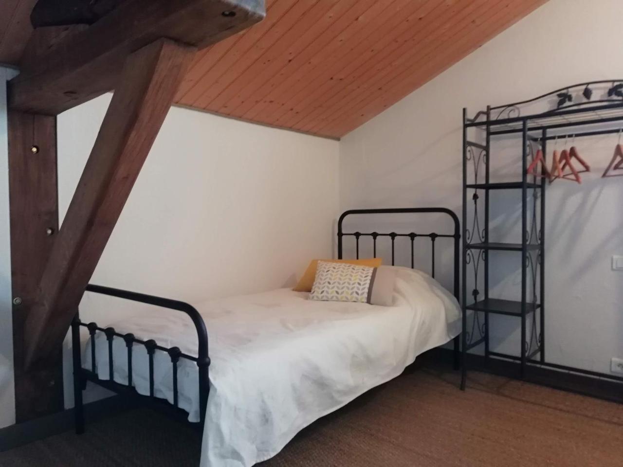 D'hotes Les Hautes Papinieres Bed & Breakfast Saint-Prouant