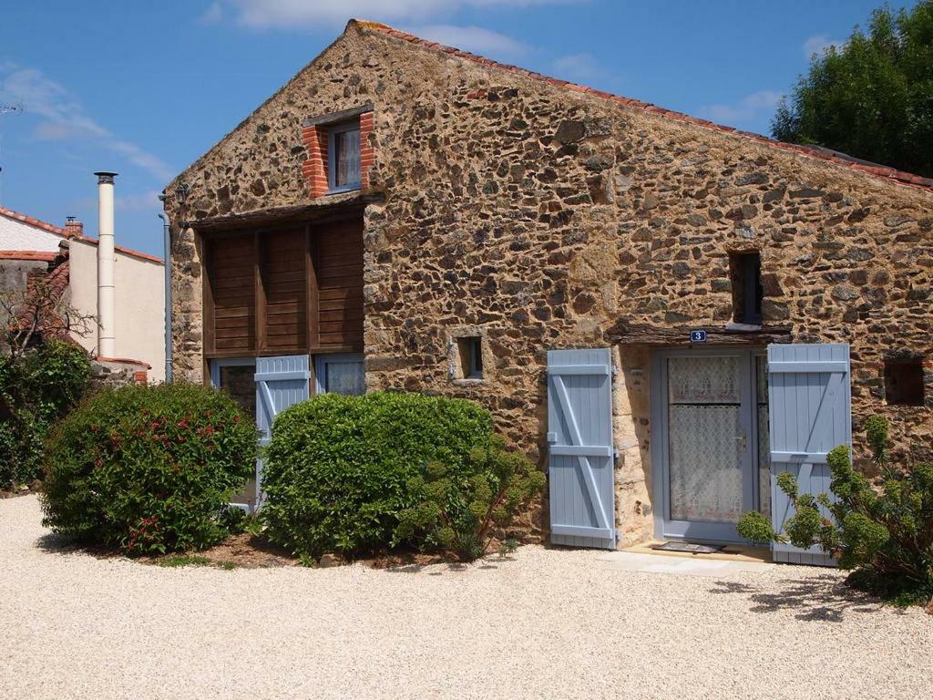 D'hotes Les Hautes Papinieres Bed & Breakfast